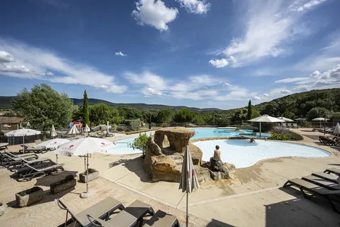 Camping Domaine De Sévenier & Spa foto 2