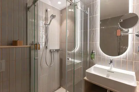 Oru Hub Hotel in Tallinn — foto 11