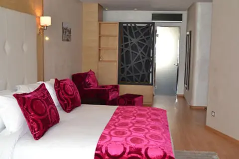 Le 135 Hôtel in Rabat — foto 29