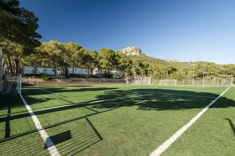 Castell Montgri in Torroella de Montgrí — foto 19