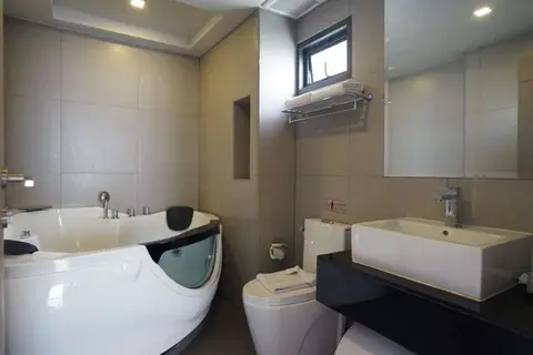 De Prime Rangnam Hotel in Bangkok — foto 14