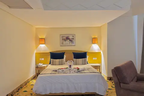 Hammamet Garden Resort & Spa in الحمامات — foto 15