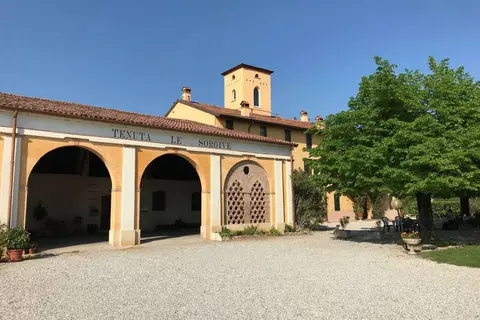 Agriturismo Le Sorgive e Le Volpi in Solferino, foto 7