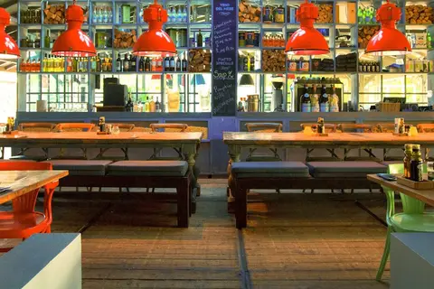 Trupial Inn Hotel & Casino in Osteria Rosso — foto 17
