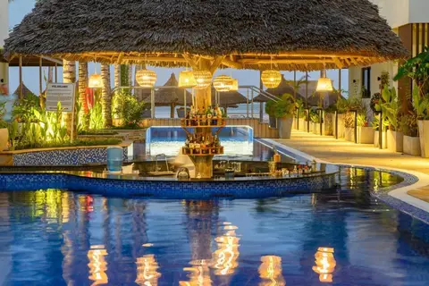 Toa Hotel & Spa Zanzibar in Pongwe — foto 8