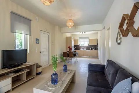 Azure Beach Sea Front Villas in Nopigia — foto 15