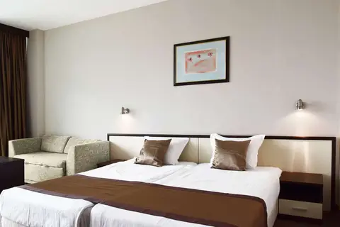 Hotel Marvel in Несебър — foto 27