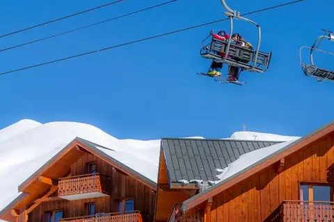 Résidence Les Chalets Goélia - Voordeeltarief foto 10