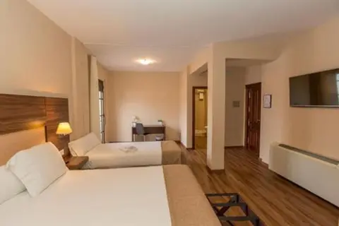 Hotel Finca Los Abetos in Cordoba — foto 6
