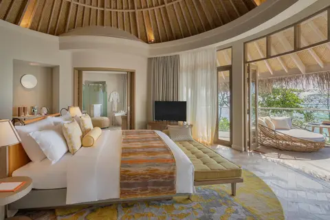 The Nautilus Maldives in Thiladhoo — foto 11