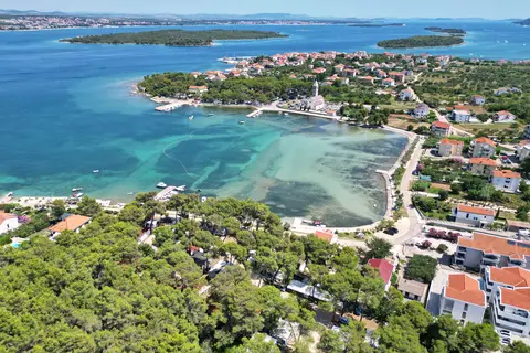 Camping Taber Pašman in Pašman