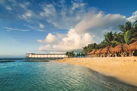 TUI BLUE El Dorado Seaside Suites Resort in Playa del Carmen — foto 21