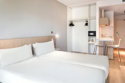 B&B Hotel Barcelona Sant Cugat in Sant Cugat del Vallès, foto 12
