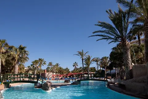 Playasol Hotel in Roquetas de Mar — foto 16
