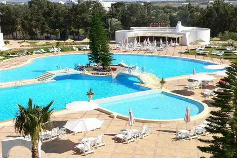Hotel Liberty Resort in مطار المنستير حبيب بورقيبة — foto 4