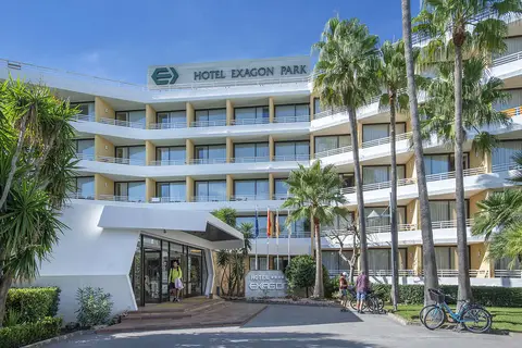 Hotel Exagon Park in Santa Margalida — foto 10