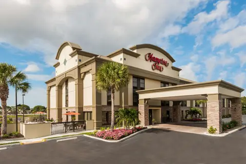 Hampton Inn Bonita Springs/Naples North in Bonita Springs — foto 16