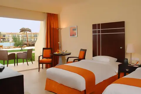 DoubleTree by Hilton Sharm El Sheikh - Sharks Bay Resort in Sharm El Sheikh — foto 19