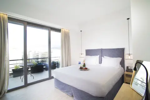 NLH Fix Hotel - Neighborhood Lifestyle Hotels in Athene — foto 25