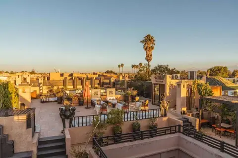 Villa Makassar in Mechouar Kasbah المشور القصبة — foto 11