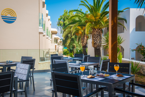 Hotel Cretan Beach Resort - adults only foto 10