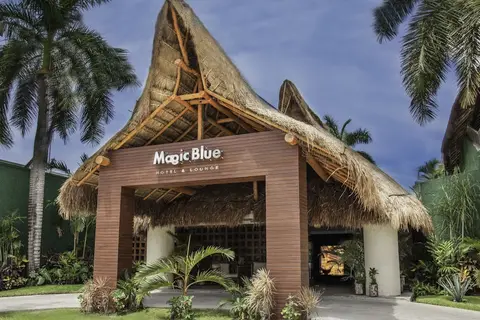 Magic Blue Spa Boutique Hotel in Playa del Carmen