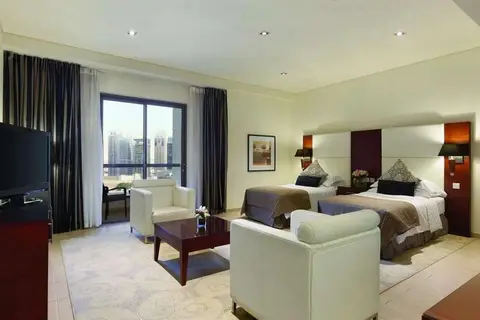 Sheraton The Walk Dubai in Delta Hotels by Marriot Jumeirah Beach — foto 22