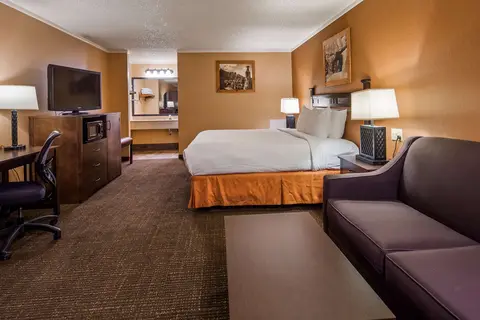 Best Western Plus Bryce Canyon Grand Hotel in Tropic — foto 20