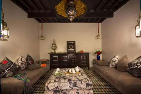 Riad Ines home in Marrakesh, foto 4
