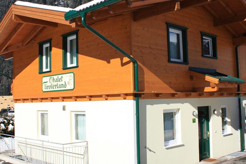 Chalet Tirolerland foto 10