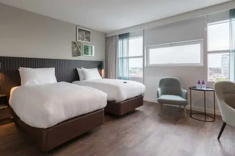 Crowne Plaza Utrecht - Central Station foto 5