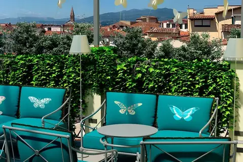 IL Tornabuoni Hotel, The Unbound Collection by Hyatt in Florence — foto 26