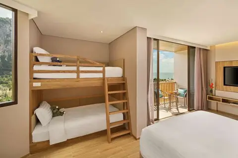 Holiday Inn Resort Krabi Ao Nang Beach in บ้านอ่าวนาง — foto 6