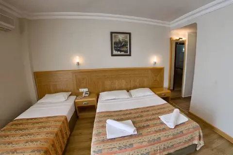 Senza Grand Santana Hotel in Alanya — foto 3