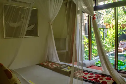 The Bali Dream Villa Seminyak in Kuta — foto 29