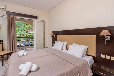 Hotel Dennys Inn in Laganas Municipal Unit, foto 3