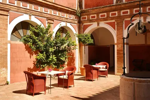 Monasterio de San Francisco in Palma Del Rio — foto 21