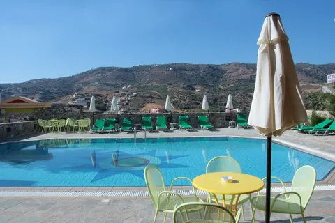 Fly & Go Perla Apartments in Gazi Municipal Unit — foto 11