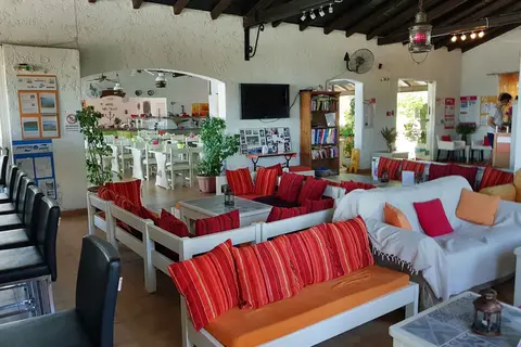 Hotel Nautilus Barbati in Μπαρμπάτι — foto 19