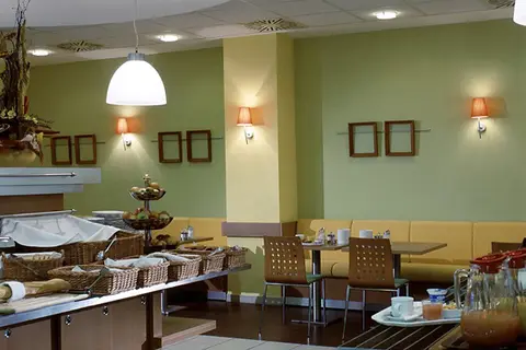 ibis Budapest City Hotel in Boedapest, foto 8