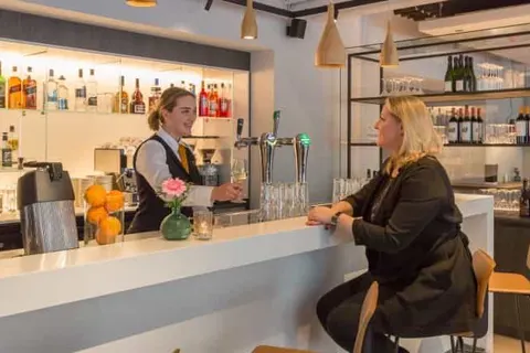 Postillion Hotel WTC Rotterdam foto 5