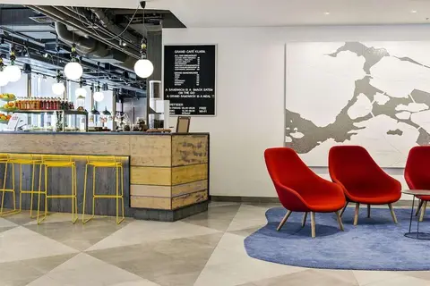 Hotel Scandic Klara in Stockholm — foto 6