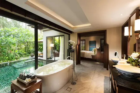 Anantara Layan Resort & Spa in Choeng Thale, foto 16