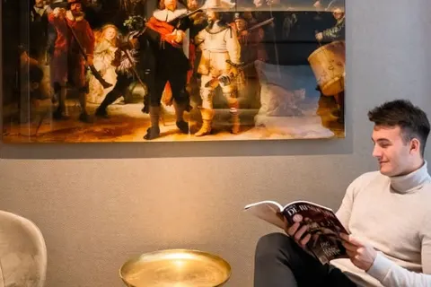 Boutique Hotel Corona foto 19