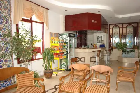 Kleopatra Celine Hotel in Alanya — foto 7