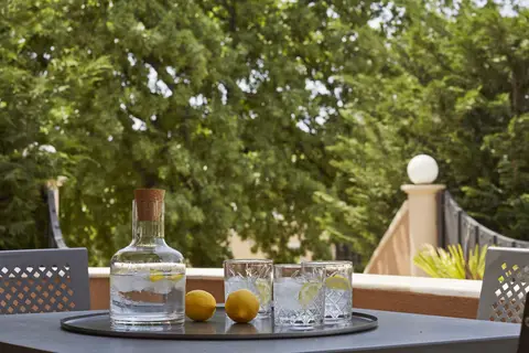 Lena Mare Boutique Hotel in Αχαράβη — foto 19