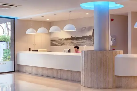 Hotel Monterrey in Castell d'Aro, Platja d'Aro i s'Agaró — foto 3