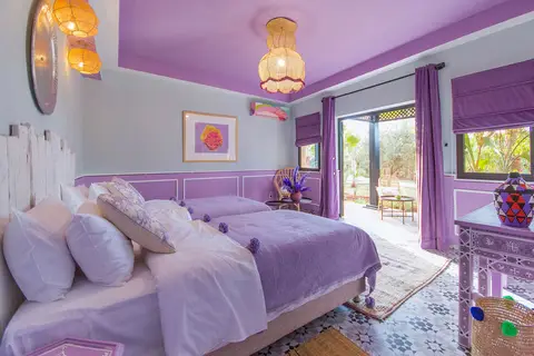 Maison Daouia in Al Ouidane ⵍⵡⵉⴷⴰⵏ الويدان — foto 9