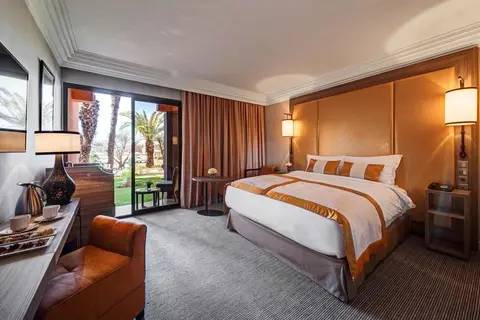 Mövenpick Hotel Mansour Eddahbi Marrakech in Marrakesh, foto 24