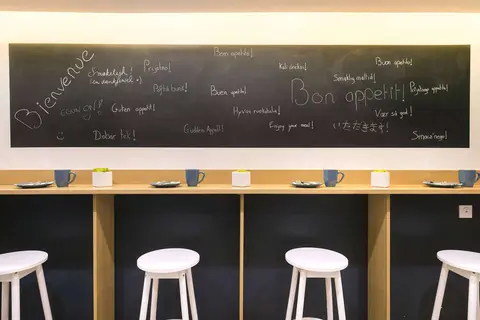 Hotel Magenta 38 by HappyCulture in Parijs — foto 13